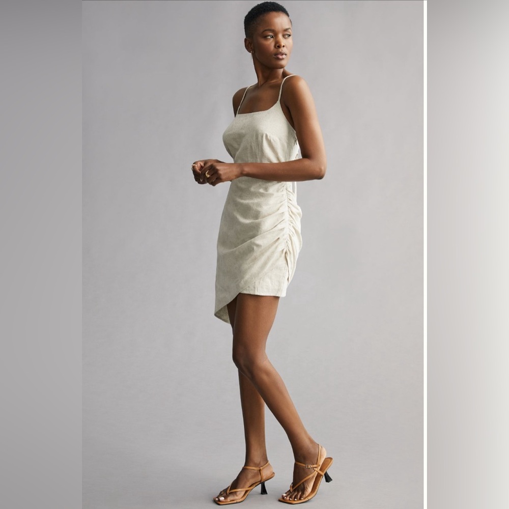 NWOT Anthropologie mini dress